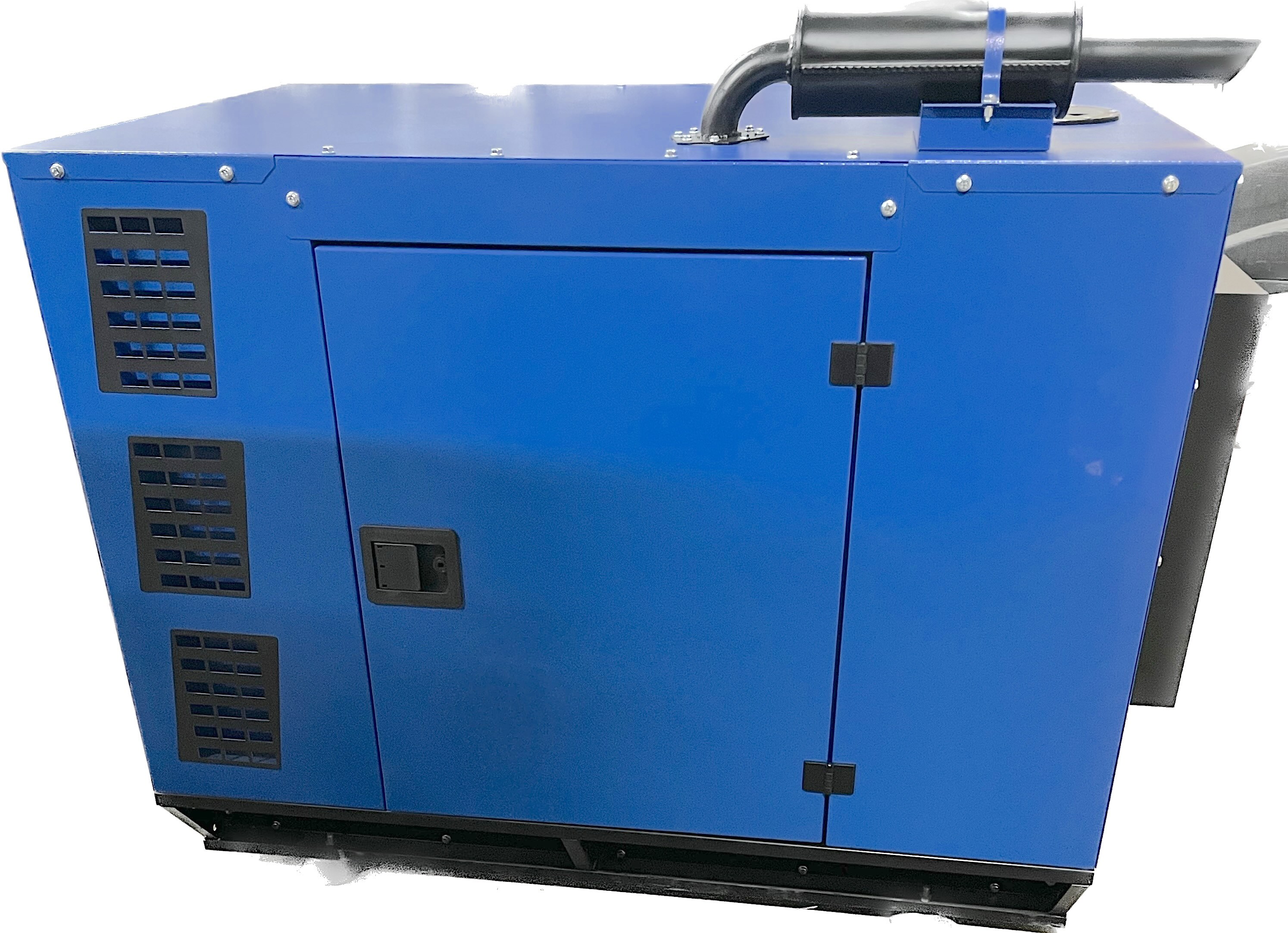 Генератор дизельний TMG POWER TMGYD-34 (27 кВт) 3 фази, електростартер